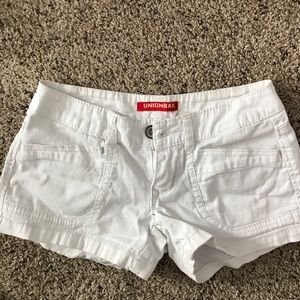Union bay jean short